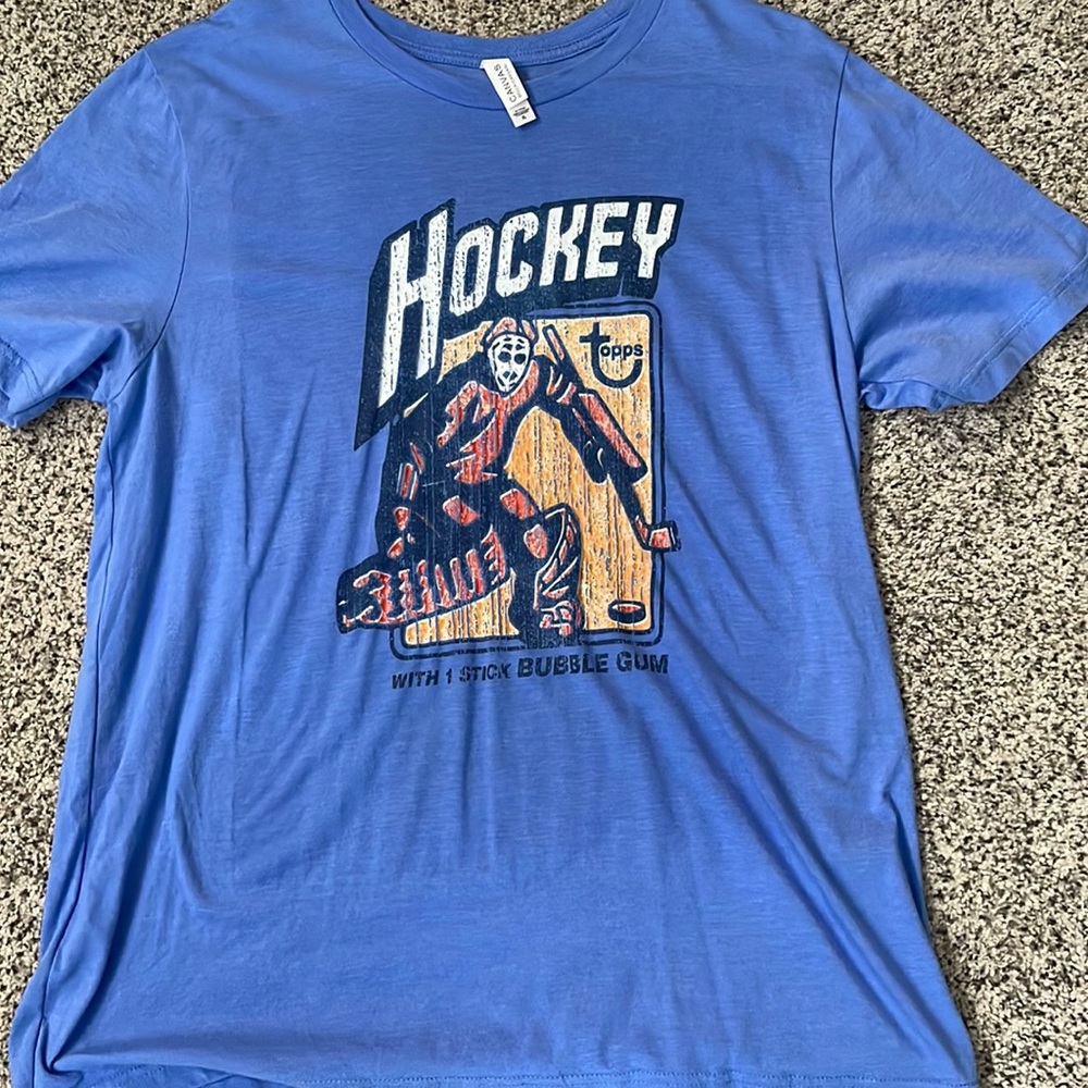 Blue XL T-shirt